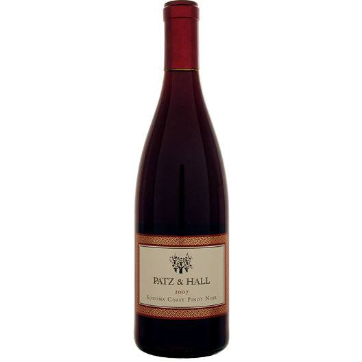 Patz & Hall - Pinot Noir Sonoma Coast 2021 (750ml)
