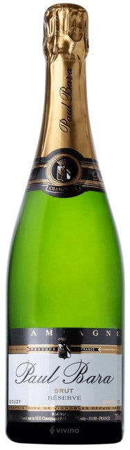 Paul Bara Réserve Brut Champagne Grand Cru 'Bouzy' NV (750 ml)