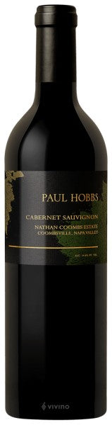 Paul Hobbs - Nathan Coombs Estate Cabernet Sauvignon 2018 (750ml)