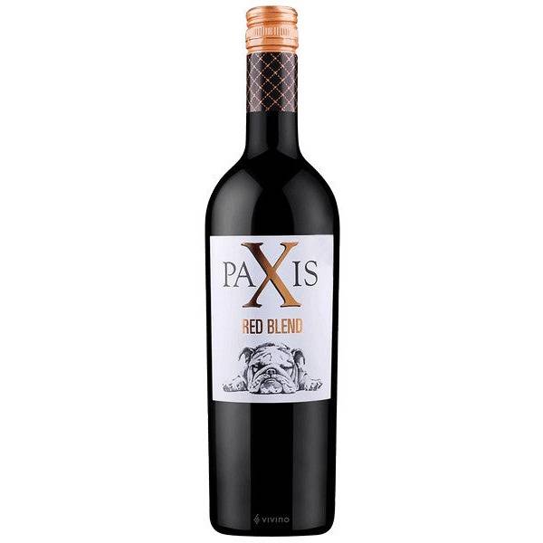 Paxis - Red Blend The New Portugal 2020 (750ml)