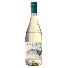 Peacock - Heritage Sauvignon Blanc 2023 (750ml)