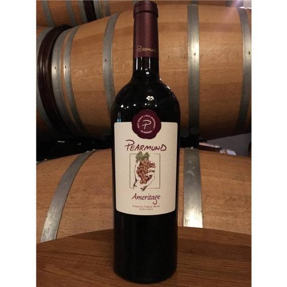 Pearmund Ameritage 2020 (750ml)