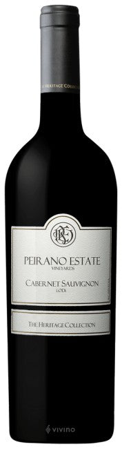 Peirano Estate - The Heritage Collection Cabernet Sauvignon 2022 (750ml)