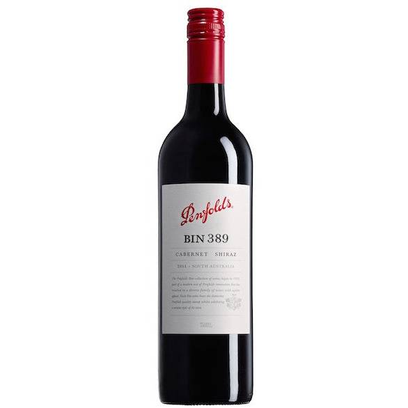 Penfolds Bin 389 Cabernet Sauvignon-Shiraz 2022 (750ml)