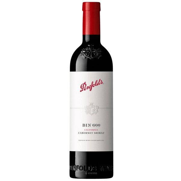 Penfolds Bin 600 Cabernet Sauvignon - Shiraz 2020 750ml