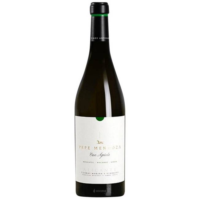 Pepe Mendoza Casa Agricola Blanco 2022 750ml