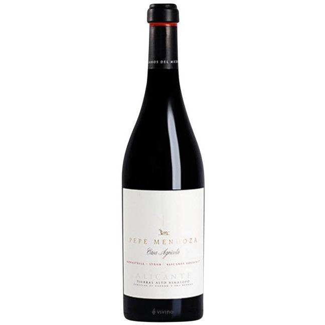 Pepe Mendoza Casa Agrícola - Tinto 2021 (750ml)
