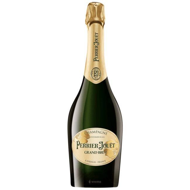 Perrier-Jouet Champagne Grand Brut NV (750 ml)