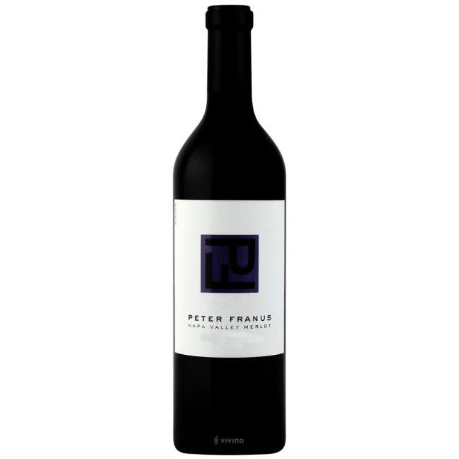 Peter Franus Merlot 2022 (750ml)