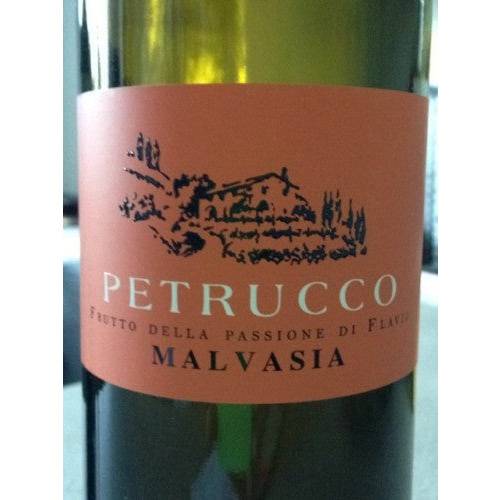Petrucco Malvasia 2018 (750ml)
