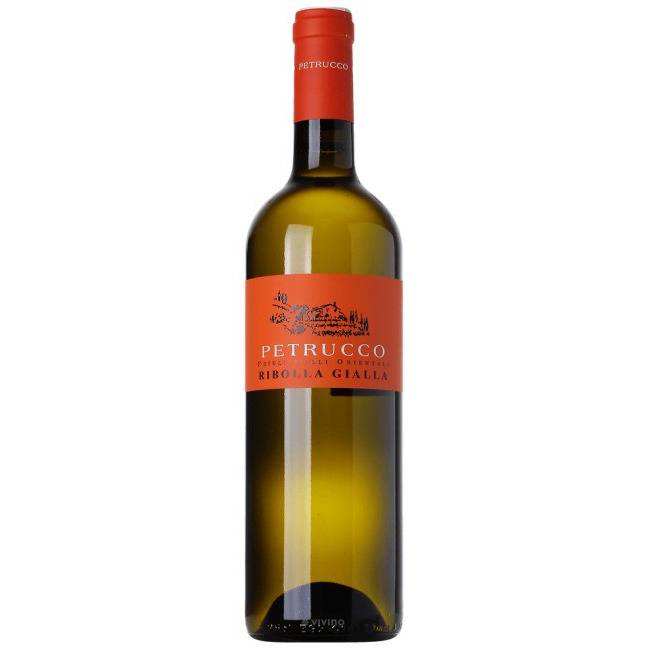 Petrucco Ribolla Gialla 2018 (750ml)