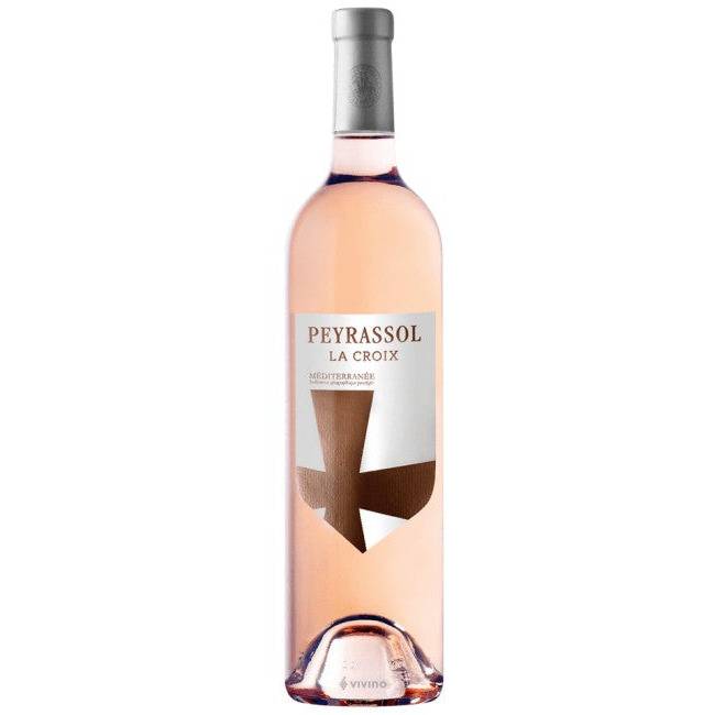 Peyrassol - La Croix Rosé 2023