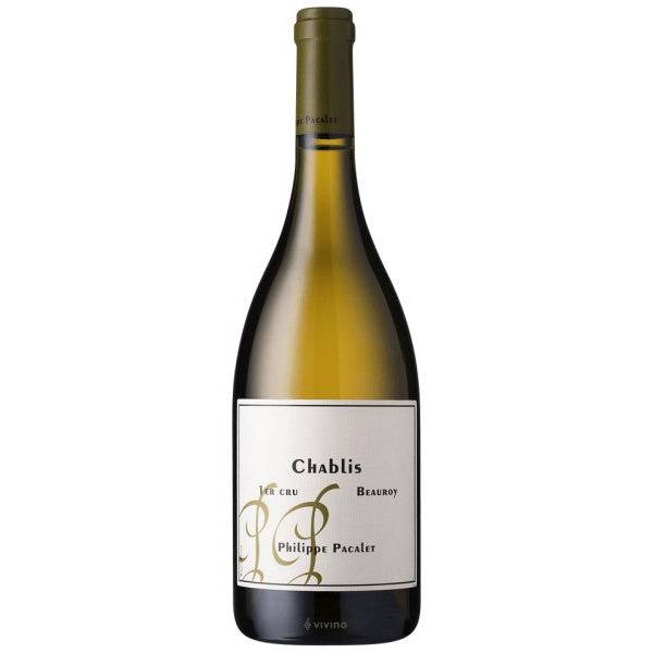Philippe Pacalet Chablis Premier Cru Beauroy 2017 (750ml)