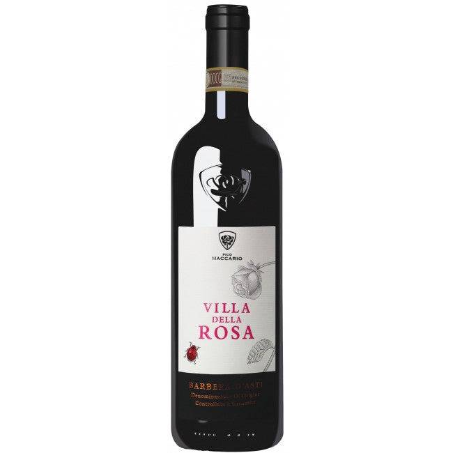 Pico Maccario Barbera d'Asti Villa Della Rosa 2020 (750ml)