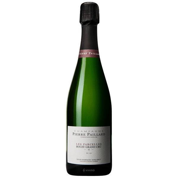 Pierre Paillard - Bouzy Grand Cru Les Parcelles Extra Brut NV (750ml)