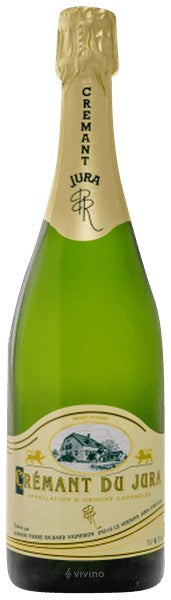 Pierre Richard - Crémant de Jura NV (750ml)