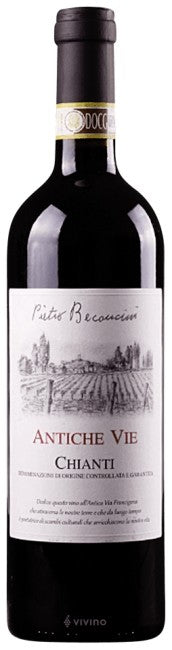 Pietro Beconcini - Antiche Vie Chianti 2023 (750ml)