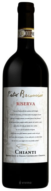 Pietro Beconcini - Chianti Riserva 2019 (750ml)