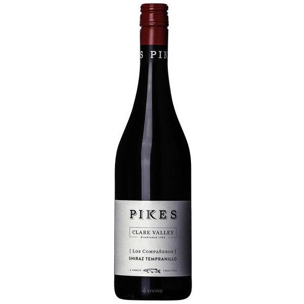Pikes - Los Companeros Shiraz - Tempranillo 2021 (750ml)