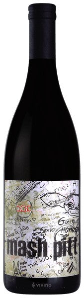 Pittnauer - Mash Pitt 2021 (750ml)