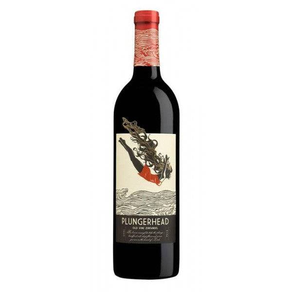 Plungerhead - Old Vine Zinfandel Lodi 2021 (750ml)