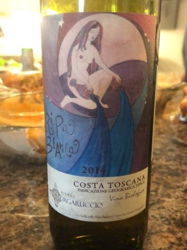 Podere Borgaruccio - Ripa Bianca 2018 (750ml)