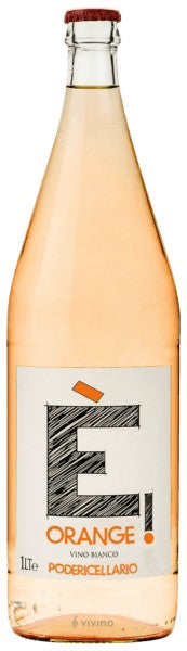 Poderi Cellario - È! Orange Bianco NV (750ml)