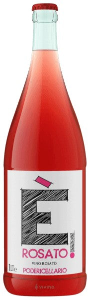 Poderi Cellario - È! Rosato NV