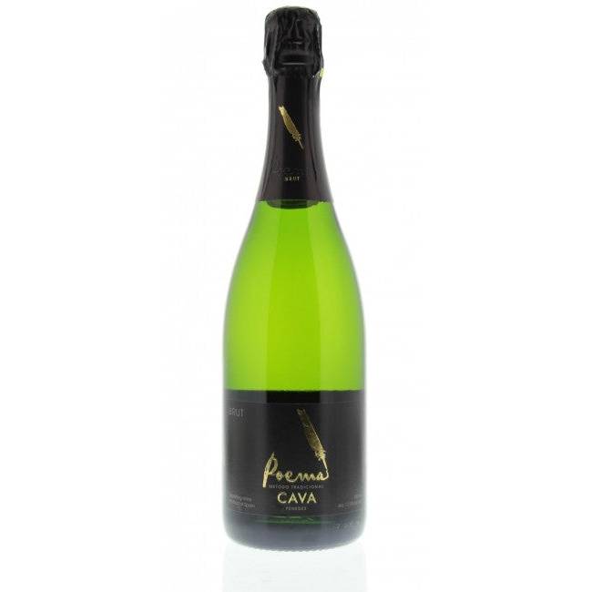 Poema Cava Brut NV (750 ml)