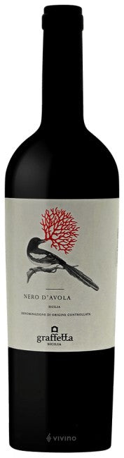 Poggio Graffetta Nero d'Avola 2021 750ml