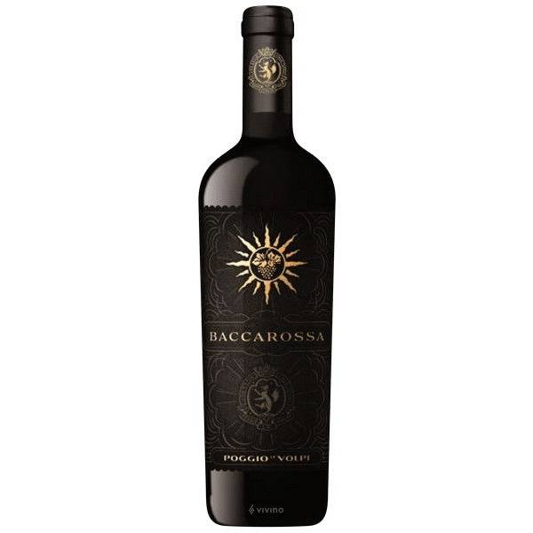 Poggio Le Volpi - Baccarossa 2022 (750ml)