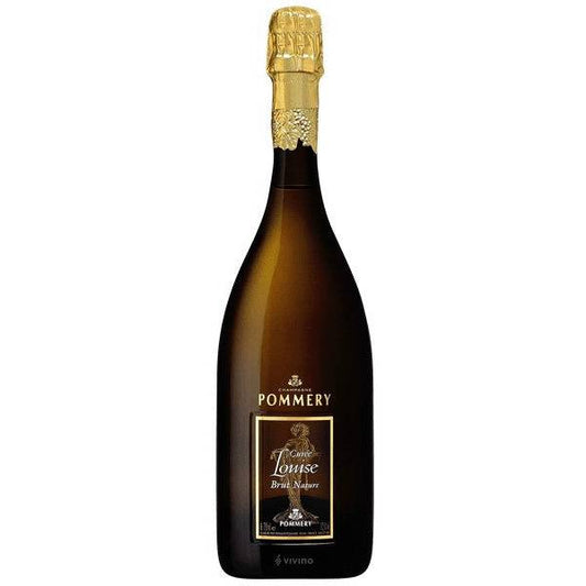 Pommery Cuvée Louise Brut Nature Champagne 2005 (750ml)