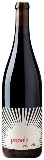 Populis - Wabi-Sabi 2021 (750ml)
