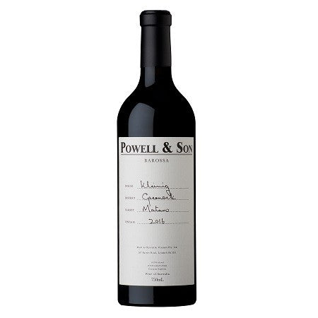 Powell & Son - Kleinig Greenock Mataro 2017 (750ml)