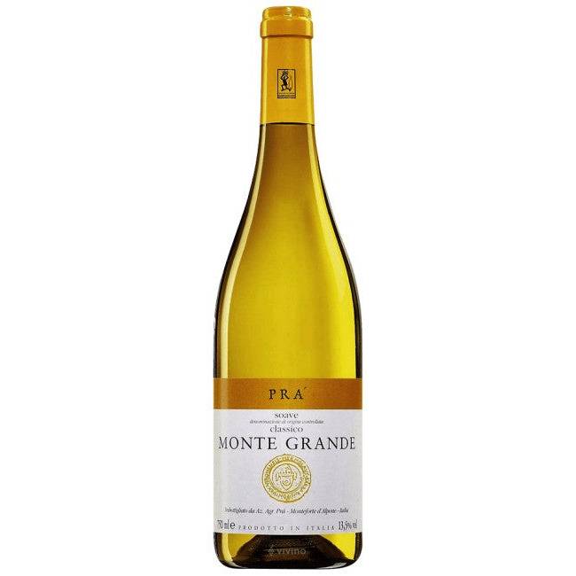 Prà - Monte Grande Soave Classico 2021 (750ml)