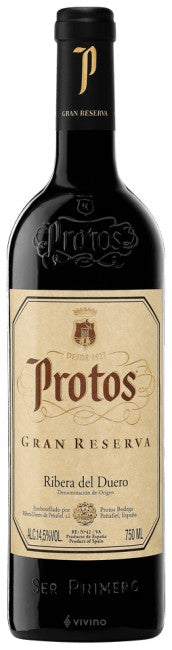 Protos - Gran Reserva 2017 (750ml)
