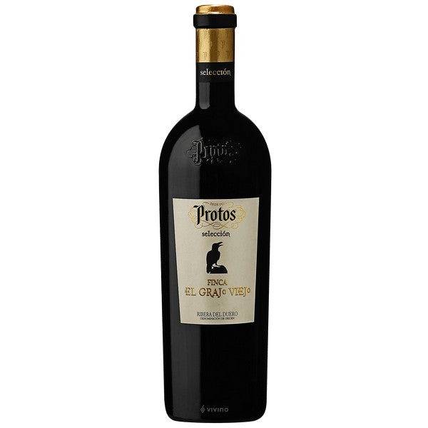 Protos Selección Finca el Grajo Viejo 2020 (750ml)