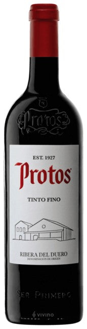 Protos Tinto Fino 2022 (750ml)