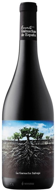 Proyecto Garnachas de España La Garnacha Salvaje del Moncayo 2021 (750ml)