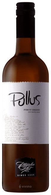 Pullus - Pinot Grigio Suho 2021 (750ml)