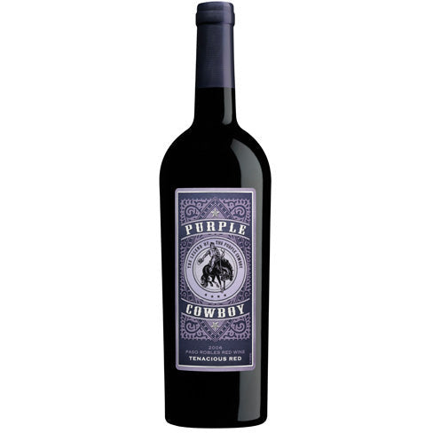 Purple Cowboy Tenacious Red 2021 750ml