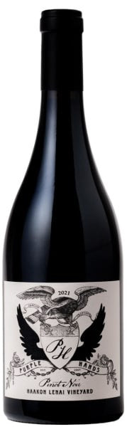 Purple Hands - Haakon Lenai Vineyard Pinot Noir 2022 (750ml)
