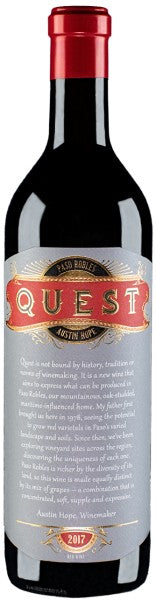 Quest Red Blend 2022 (750ml)