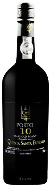 Quinta de Santa Eufémia - 10 Years Old Tawny Porto NV (750ml)