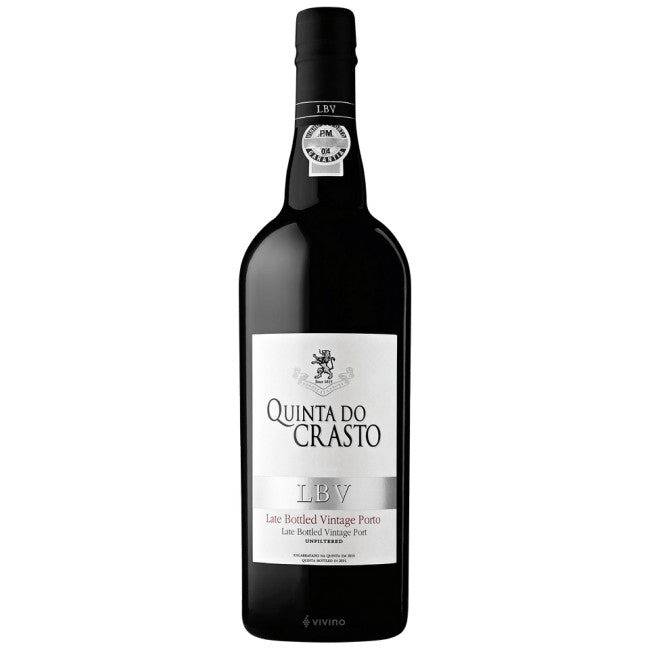 Quinta do Crasto - Late Bottled Vintage Port 2014 (750ml)