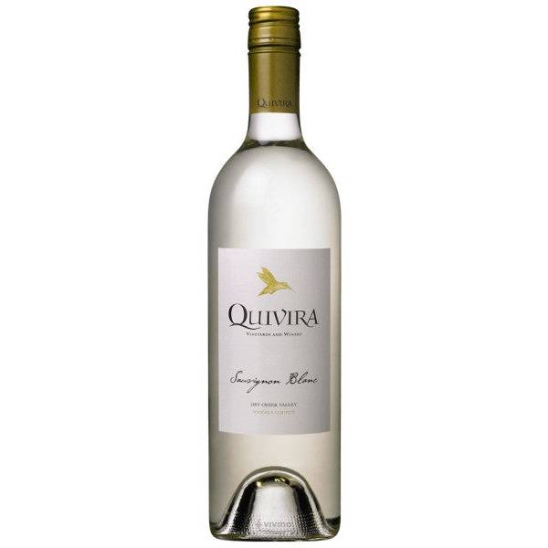 Quivira Vineyards Sauvignon Blanc 2022 (750ml)