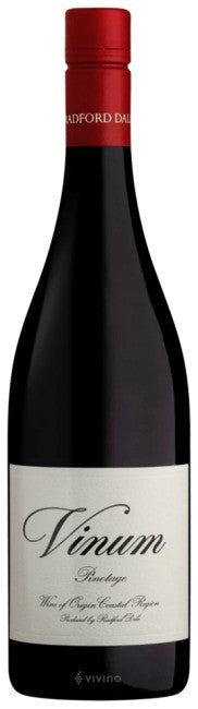 Radford Dale - Vinum Pinotage 2021 (750ml)