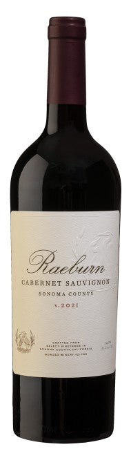 Raeburn Cabernet Sauvignon 2022 (750ml)