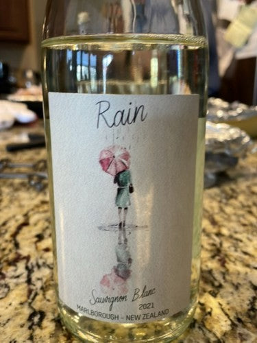 Rain Sauvignon Blanc Marlborough 2023 (750ml)