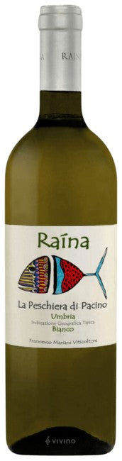 Raína - La Peschiera di Pacino Umbria Bianco 2023 (750ml)